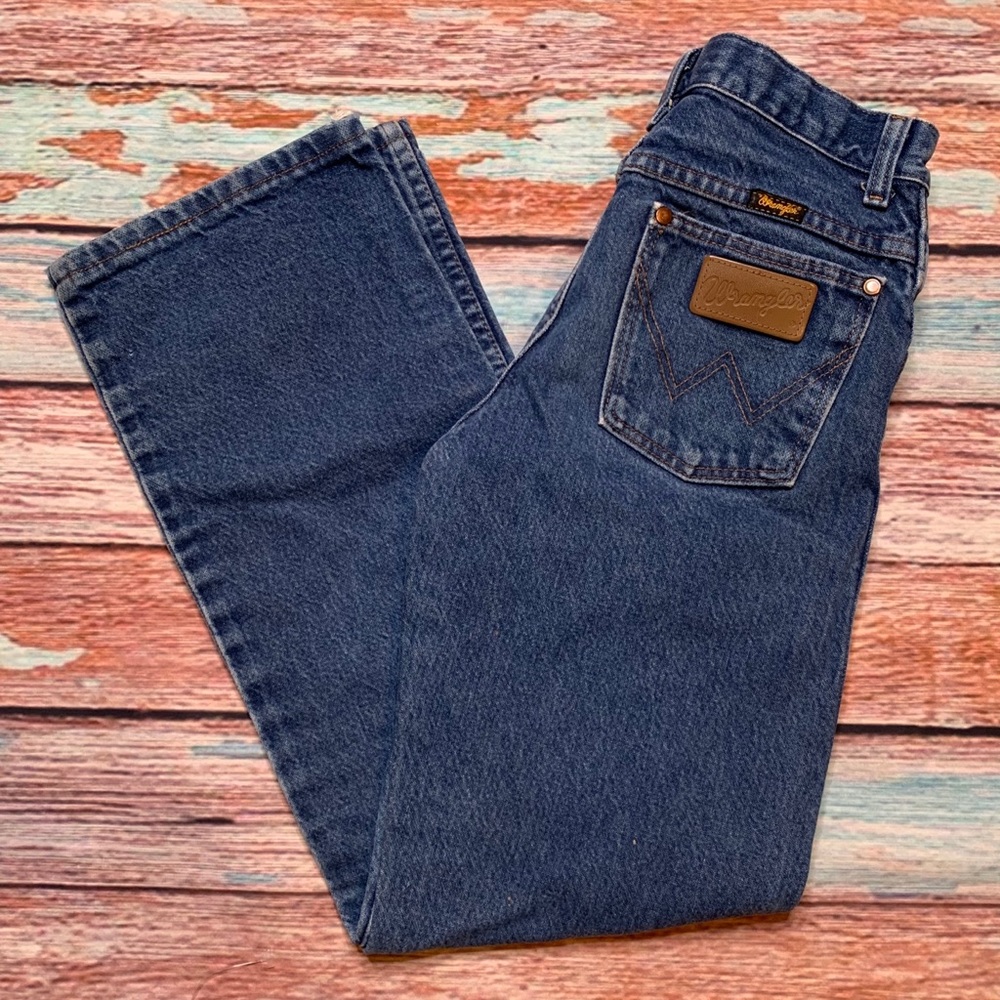 Wrangler Denim Jeans